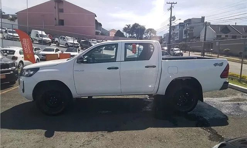 Toyota Hilux 2022 2....