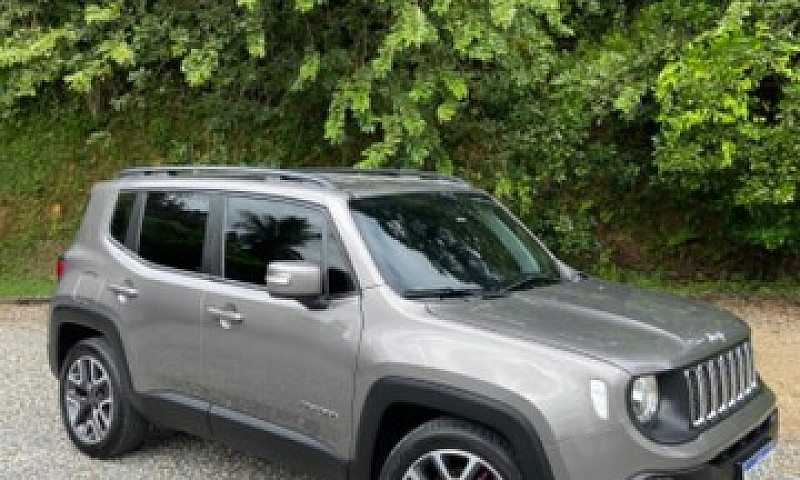 Jeep Renegade Longit...