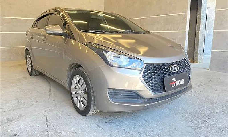 Hyundai Hb20S 2019 1...