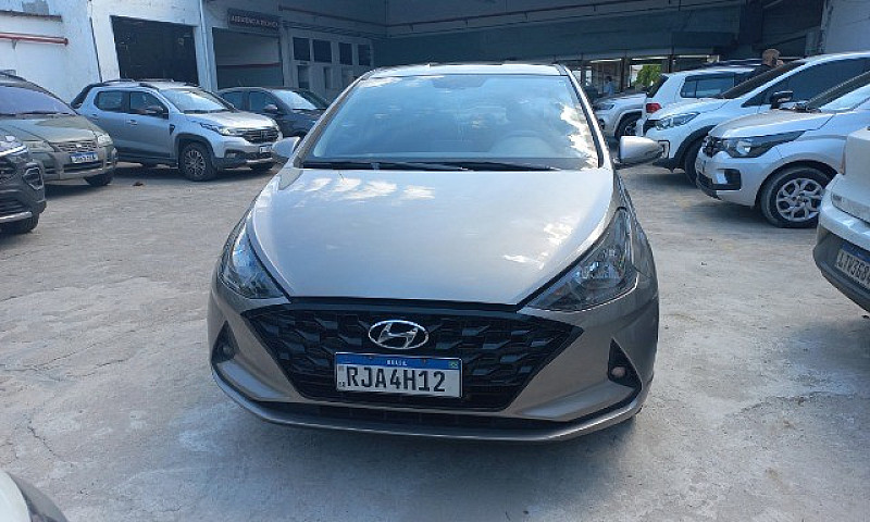 Hyundai Hb20S 1.0 Tg...