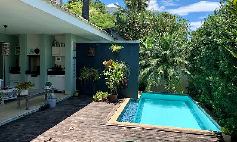 Casa 5Q. Cond Fechad...
