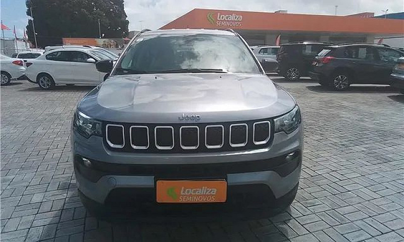 Jeep Compass 2022 1....