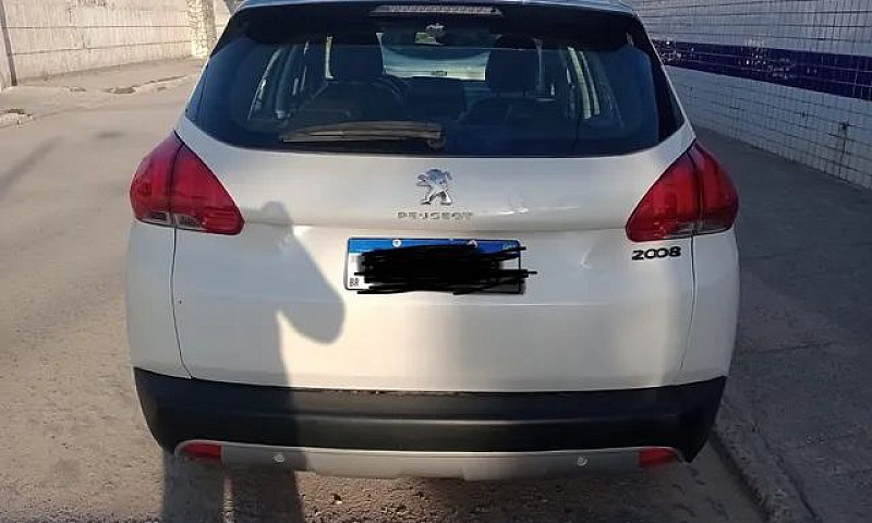 Peugeot 2008 Ano 201...