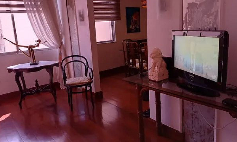 Apartamento Em Copac...
