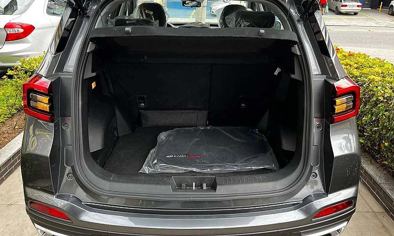 Tiggo5X Sport (Zero ...