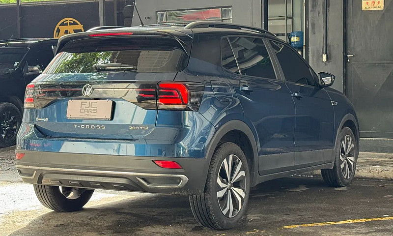 Volkswagen T-Cross C...
