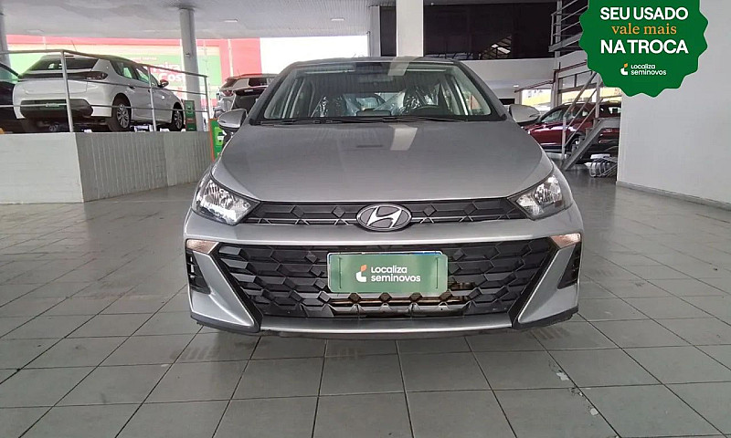 Hyundai Hb20 Comfort...