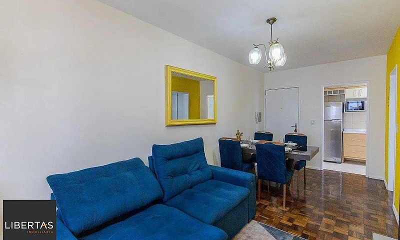 Apartamento Mobiliad...