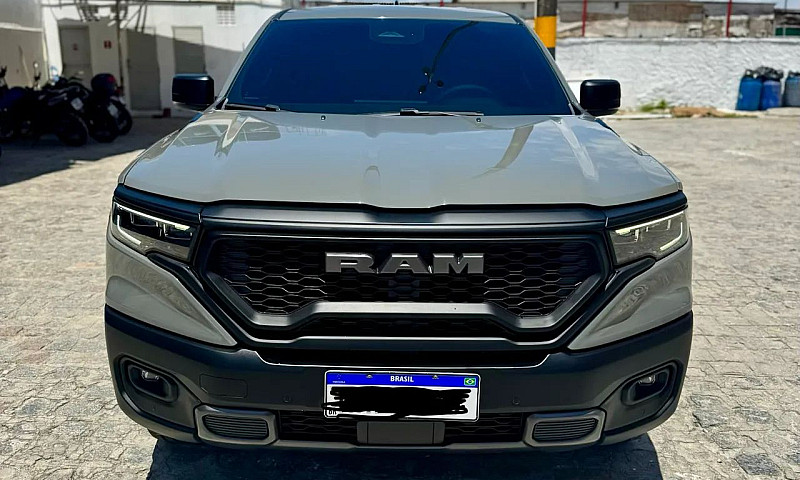 Ram Rampage Rebel 2....