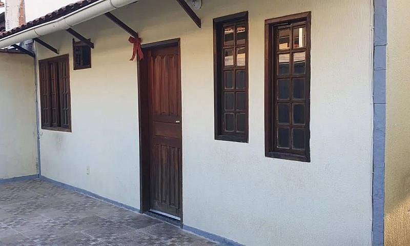 Casa 2 Qtos Colonial...