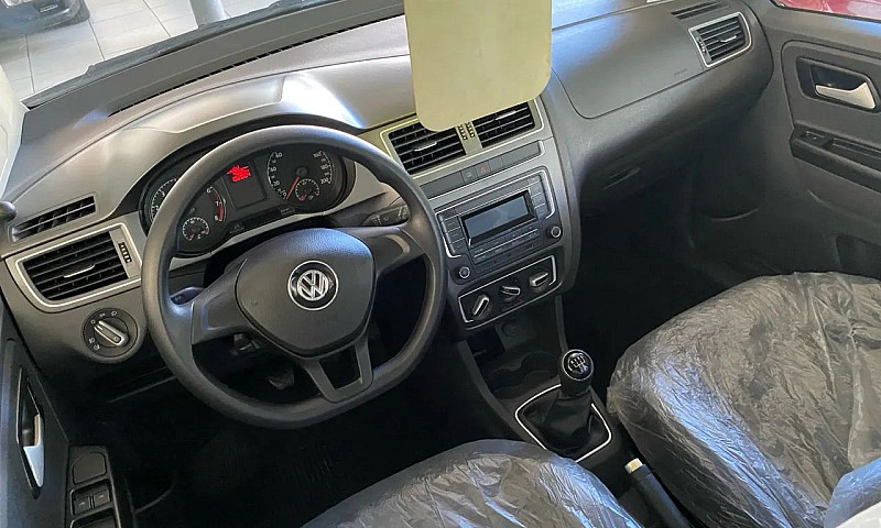 Vw Fox Track 1.0  20...