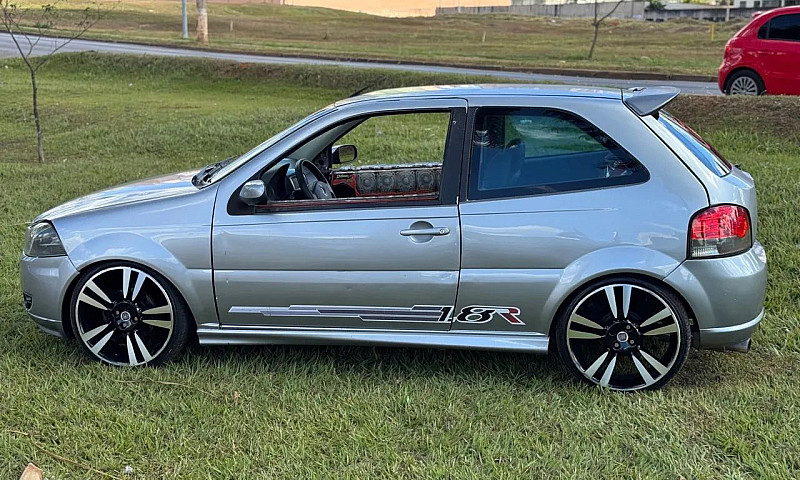 Palio 1.8R Deboxe Ur...