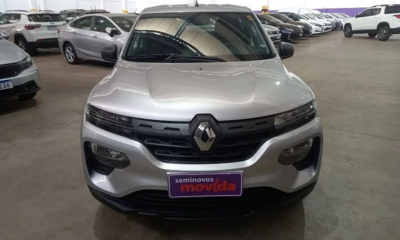 Renault Kwid Zen 1.0...
