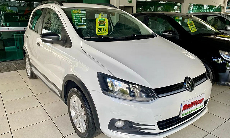 Vw Fox Track 1.0  20...