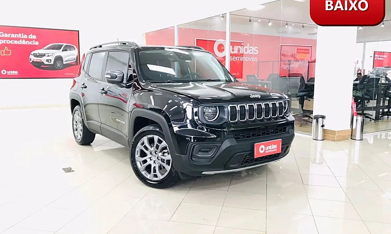 Jeep Renegade Long. ...