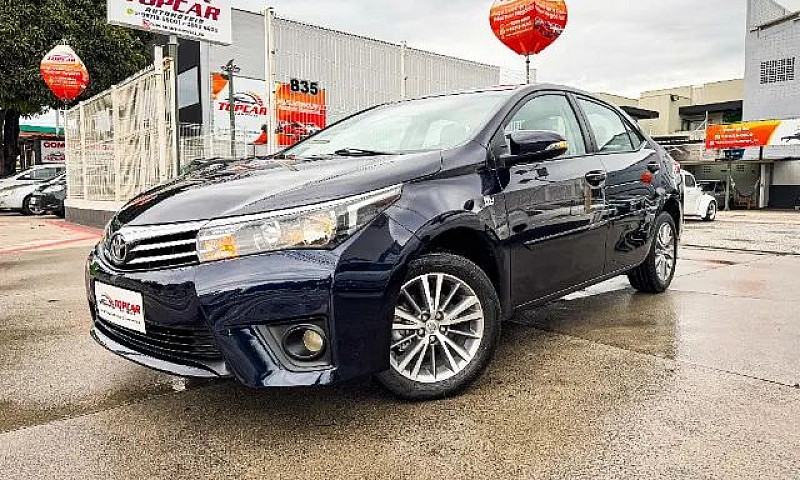 Corolla Xei 2.0 Flex...
