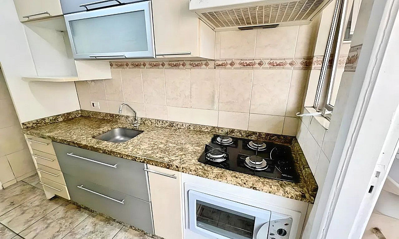 Apartamento 3 Quarto...