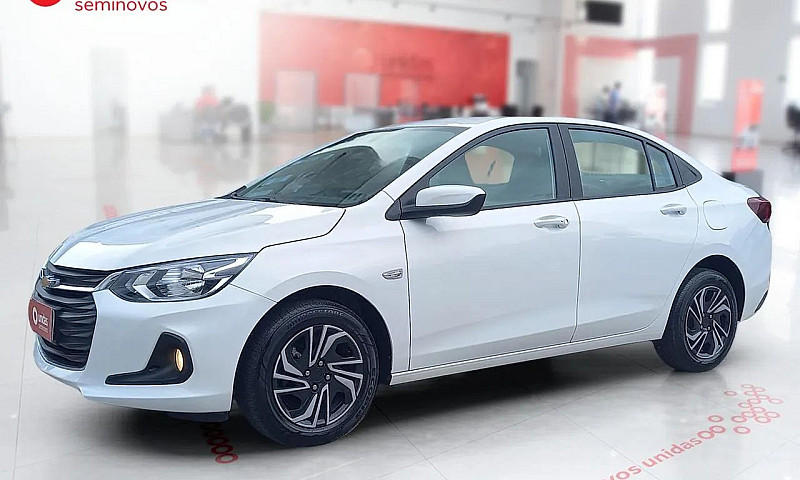Chevrolet Onix 2024 ...