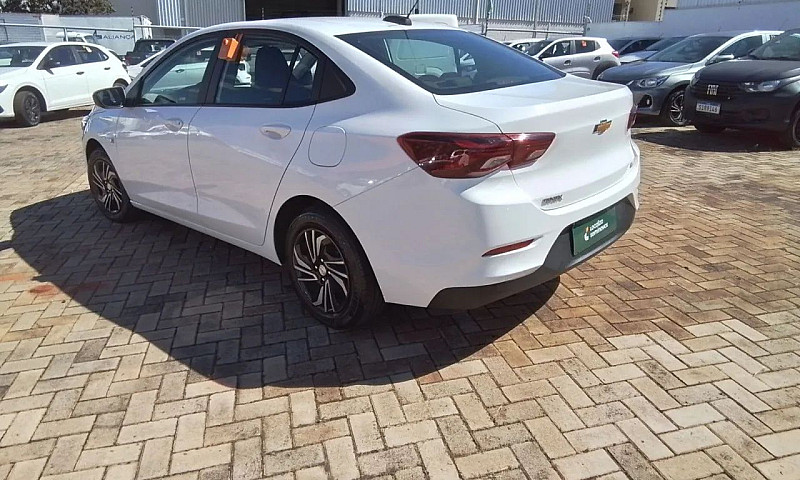 Chevrolet Onix 2024 ...