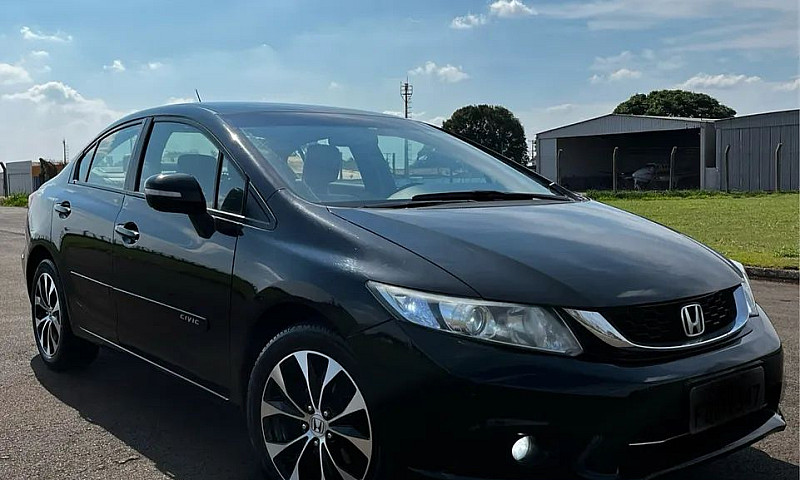 Honda Civic Sedan Lx...