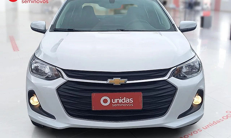 Chevrolet Onix 2024 ...