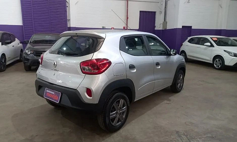 Renault Kwid Zen 1.0...