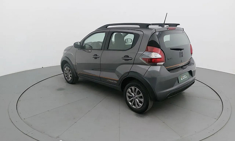 Fiat Mobi 2024 1.0 E...