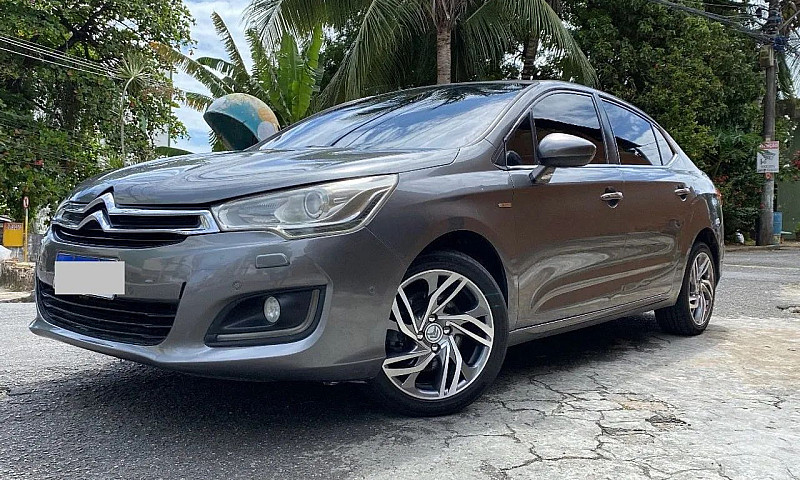 Citroen C4 Lounge Ex...