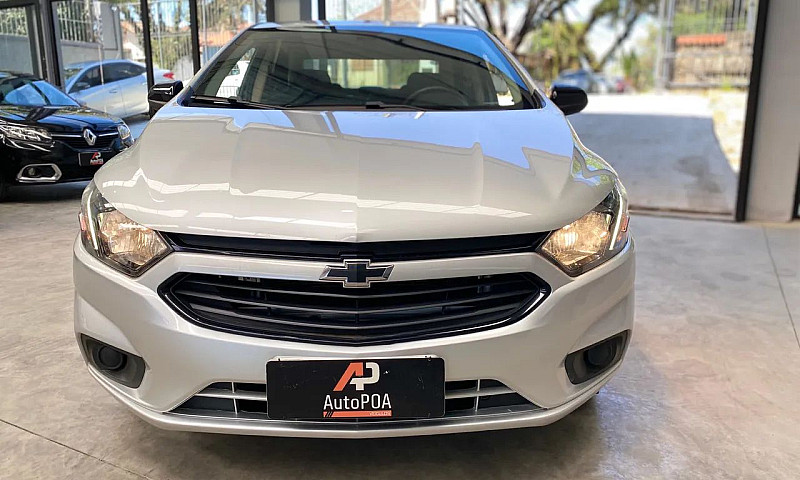 Chevrolet Joy Plus B...