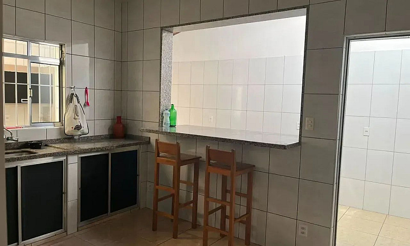 Casa Disponível Para...