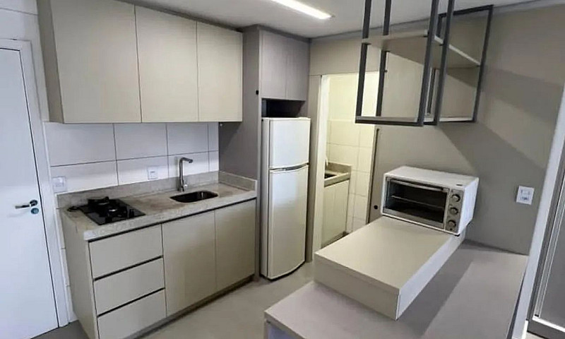 Apartamento Jk / Kit...