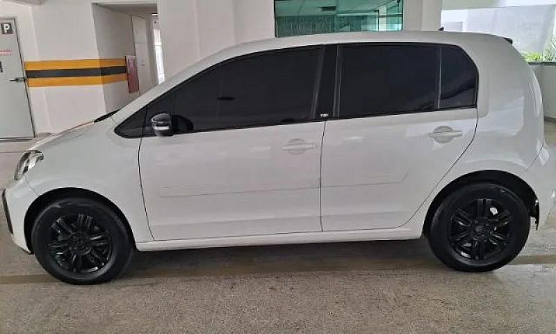 Volkswagen Up! Move ...