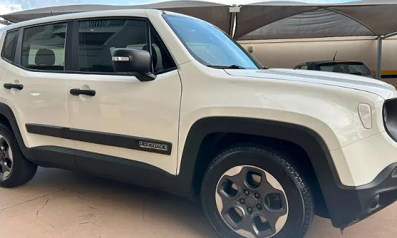 Jeep Renegade 1.8 4X...