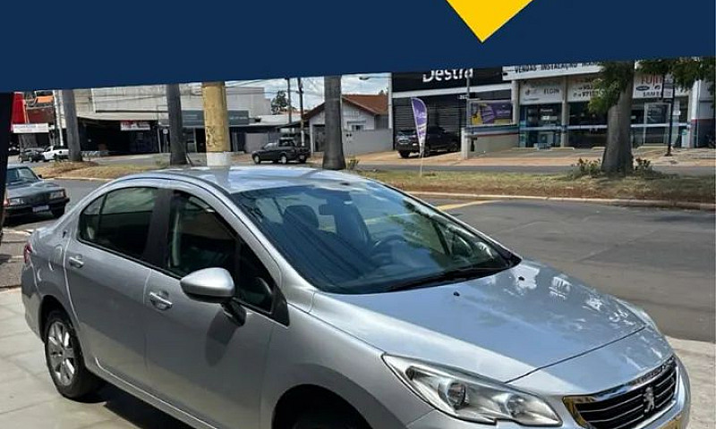 Peugeot 408 Sed. Bus...