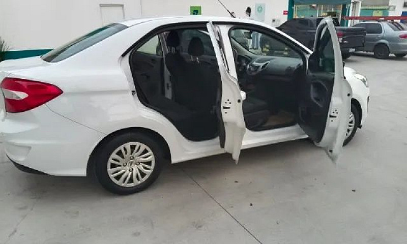 Ford Ka 1.5 Sedan Se...