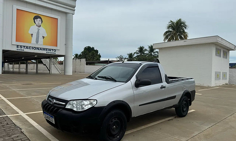 Fiat Strada 1.4 Mpi ...