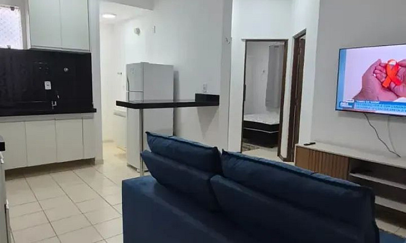 Alugo Apartamento Mo...