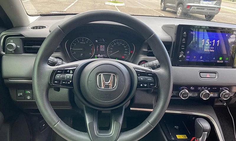 Honda Hr-V Exl 1.5 S...