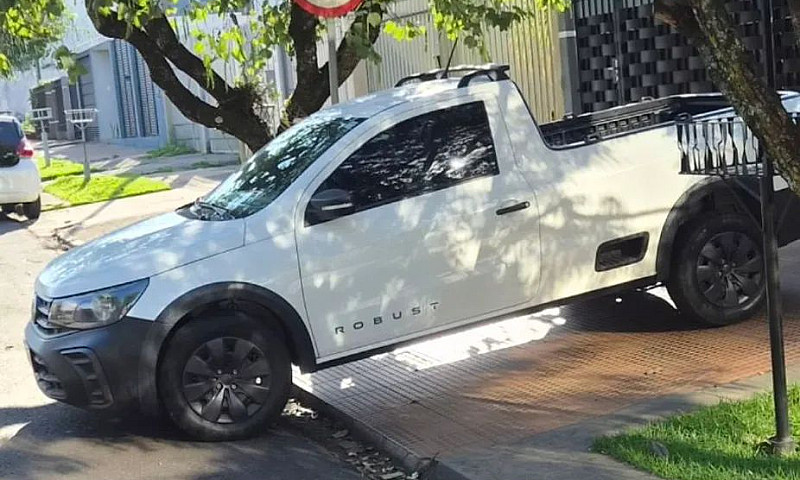 Volkswagen Saveiro R...