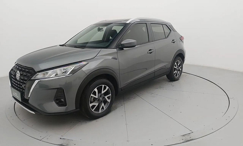 Nissan Kicks Sense 1...