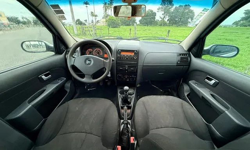 Fiat Siena El 1.0 Mp...