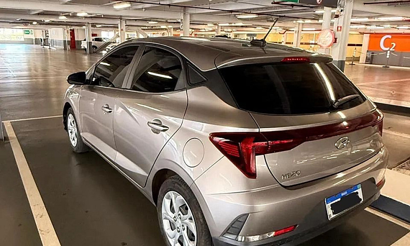 Hyundai Hb20 Comfort...
