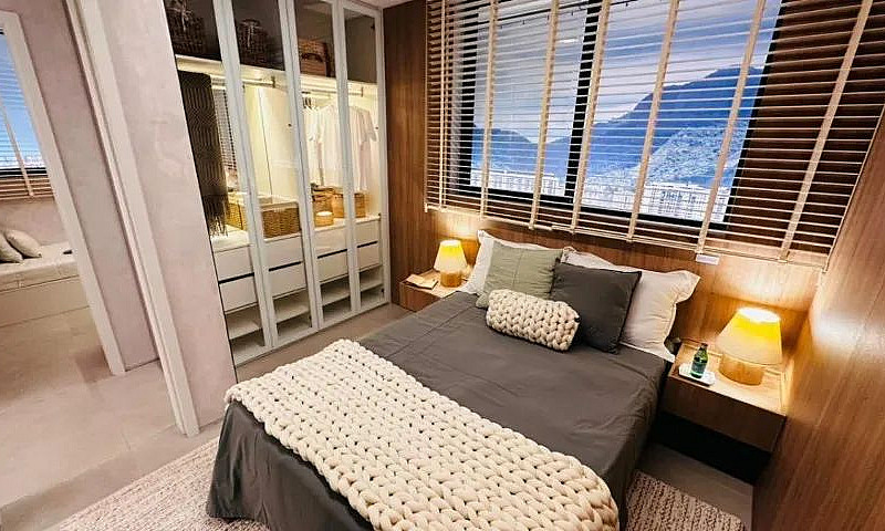 Apartamento 1 Quarto...
