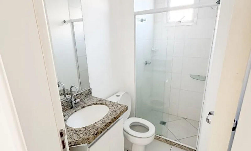 Apartamento 2 Quarto...