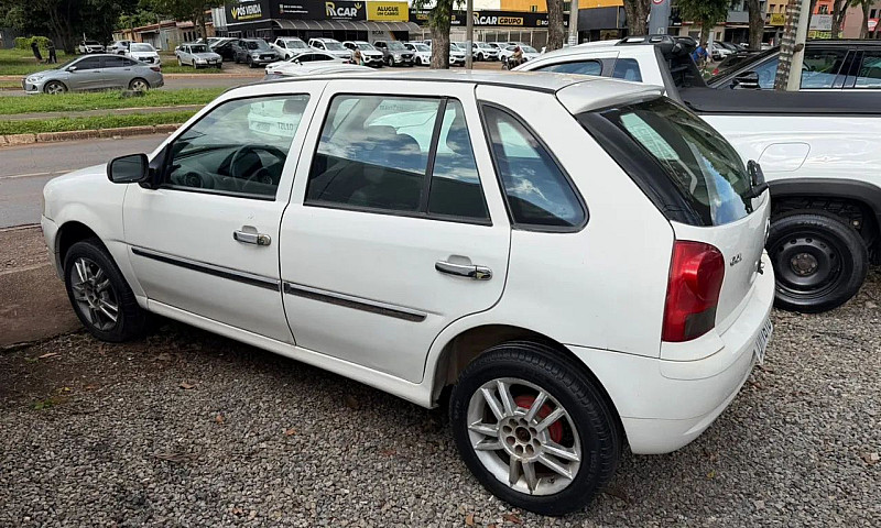 Volkswagen Gol Geraç...