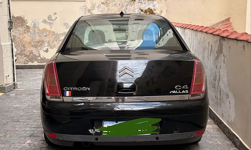 Citroen C4 Pallas Gl...