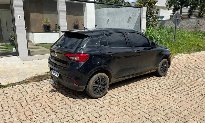 Fiat Argo 1.0 6V Fle...