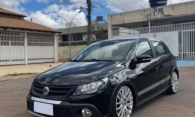 Volkswagen Gol Geraç...