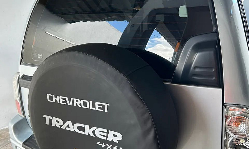 Chevrolet Tracker 2....