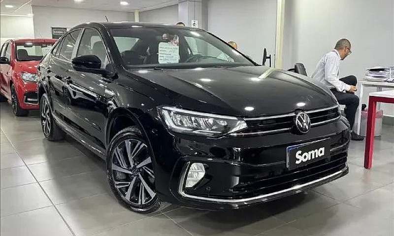 Volkswagen Virtus Hi...